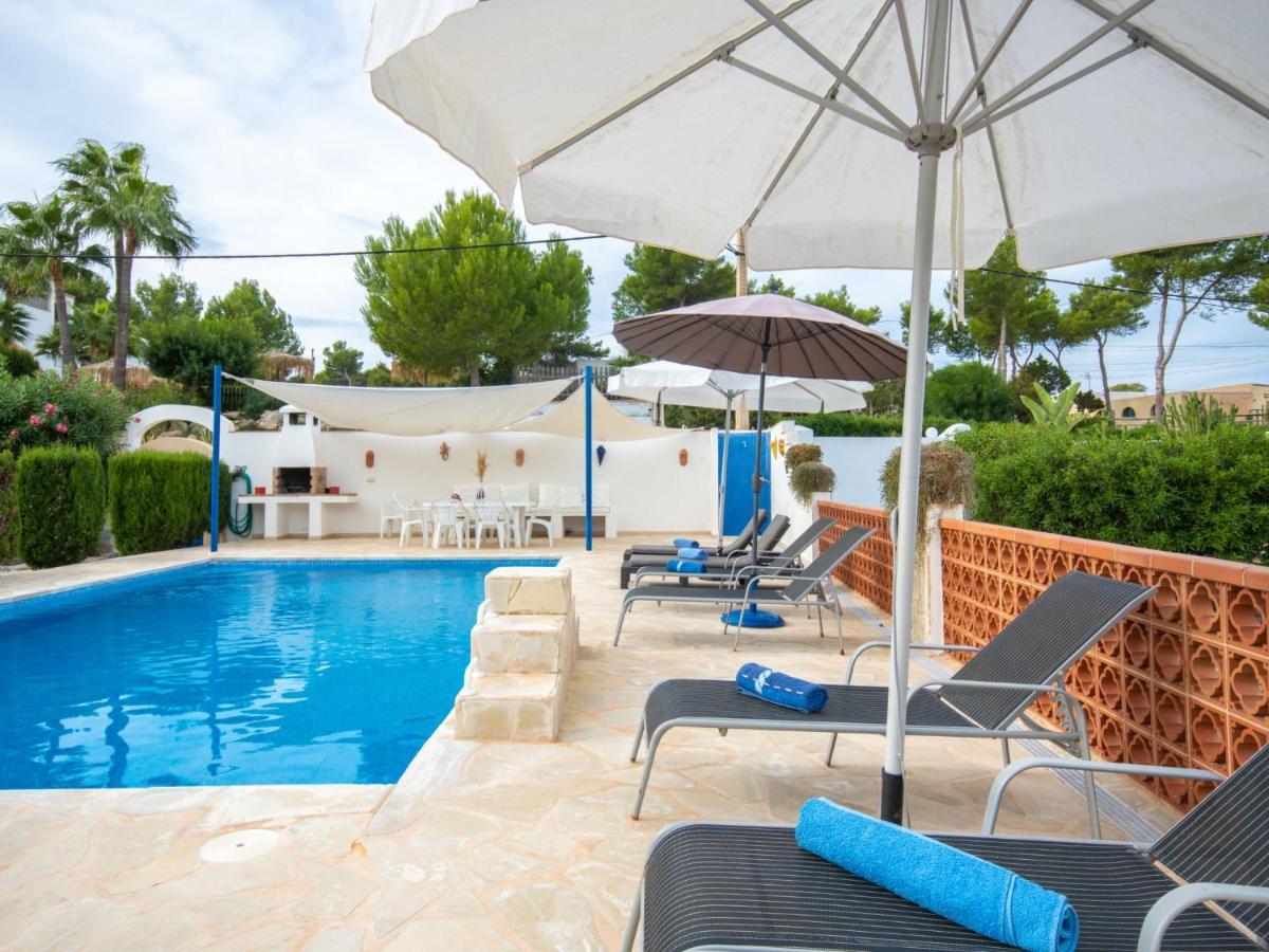 Holiday Home Anromi By Interhome Cala Vadella  Exterior foto